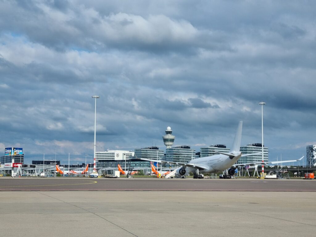 Schiphol henk